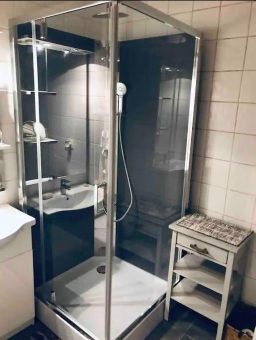 Appartement T2 Avec Vue Chateau Καρκασόν Εξωτερικό φωτογραφία