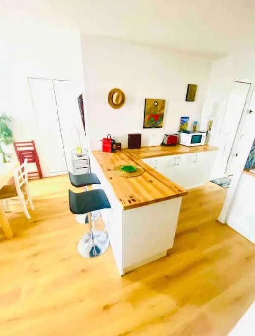 Appartement T2 Avec Vue Chateau Καρκασόν Εξωτερικό φωτογραφία